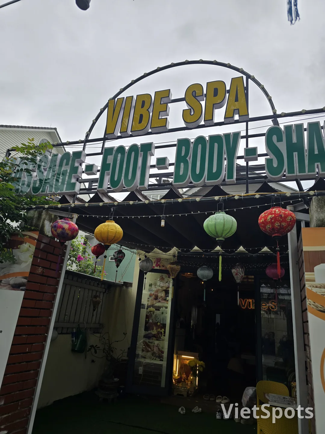 🇻🇳 Vibes Spa с искусными руками