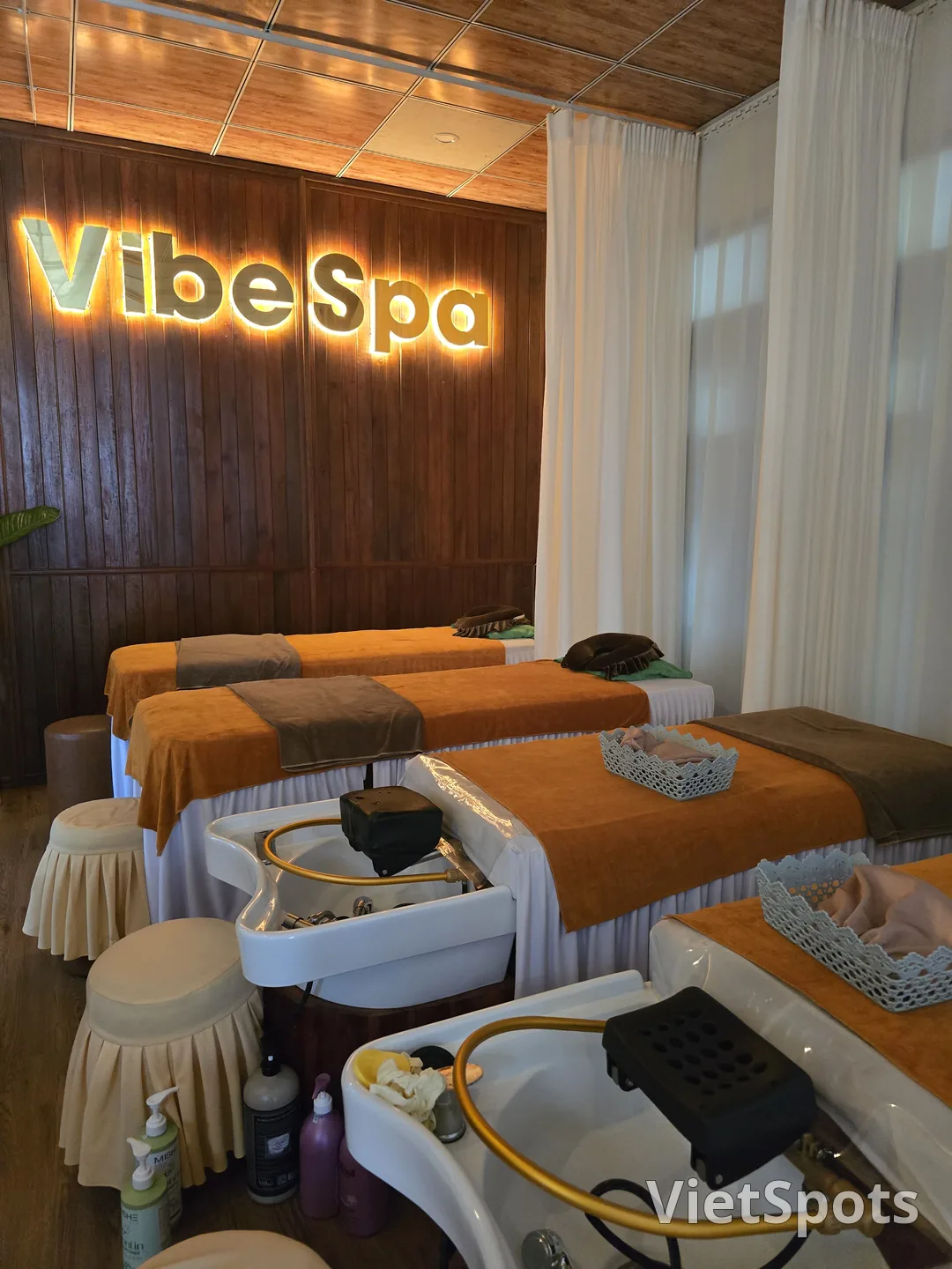 🇻🇳 Vibes Spa с искусными руками