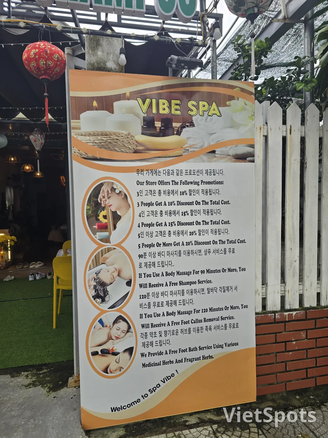 🇻🇳 Vibes Spa с искусными руками