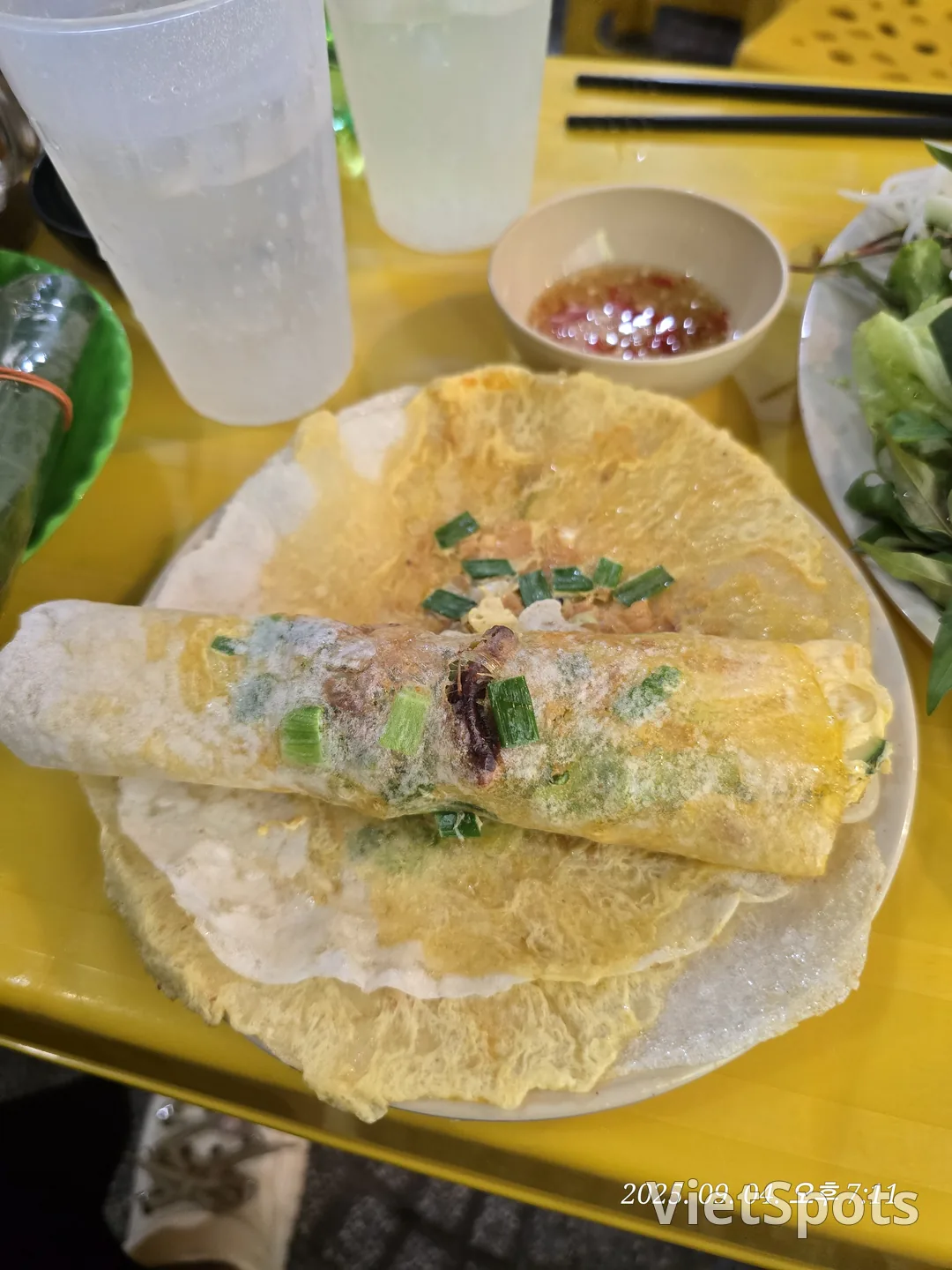 🇻🇳 HUE PRESSED CAKE (BÁNH ÉP) - STREET SNACKS SINCE 1998