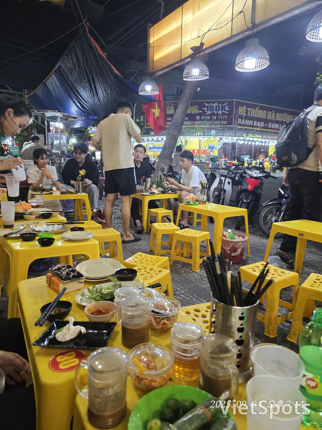 🇻🇳 HUE PRESSED CAKE (BÁNH ÉP) - STREET SNACKS SINCE 1998