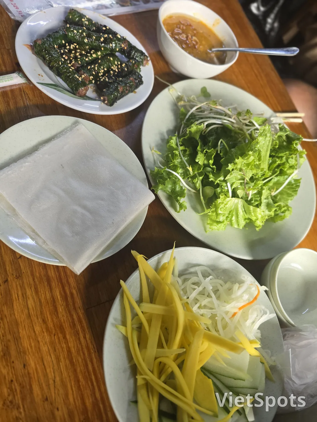 🇻🇳 Ресторан «Фу Хонг»