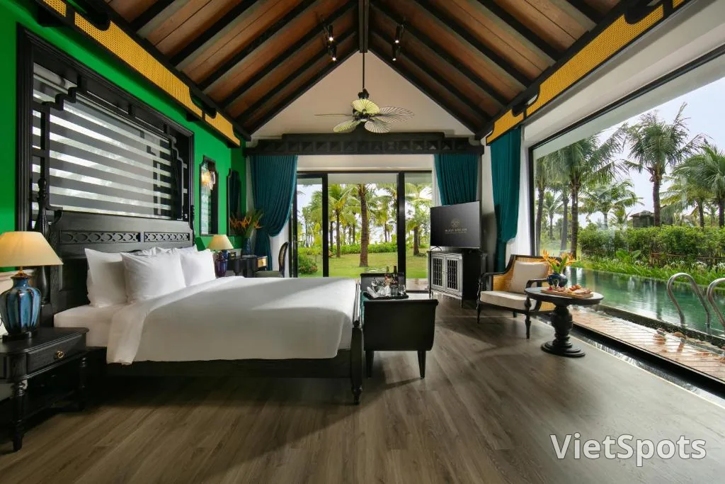 bliss hoi an beach resort & wellness (Блисс Хойан Бич Резорт энд Веллнес)