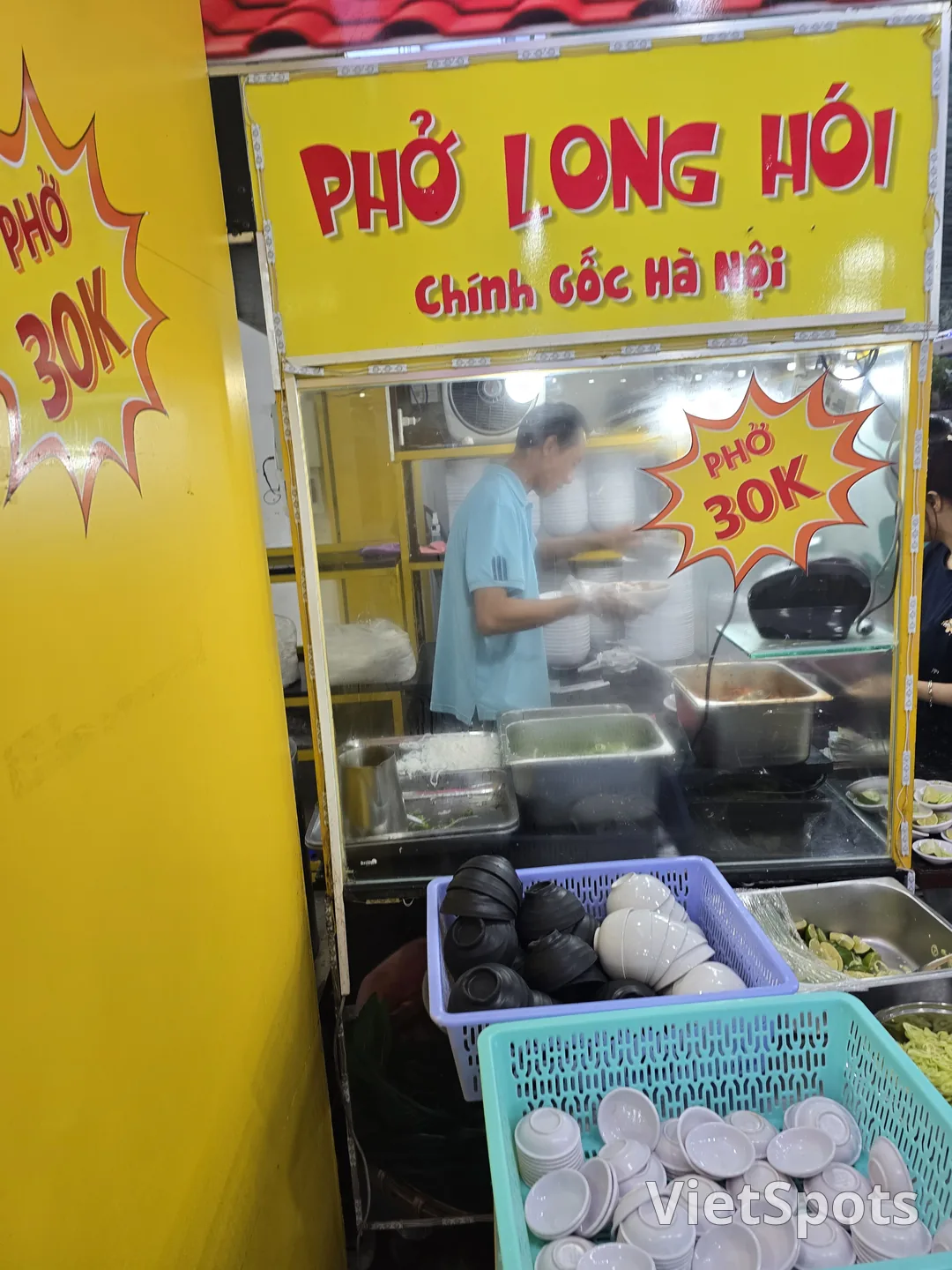 Phở Long Hói - 122 Hồ Nghinh