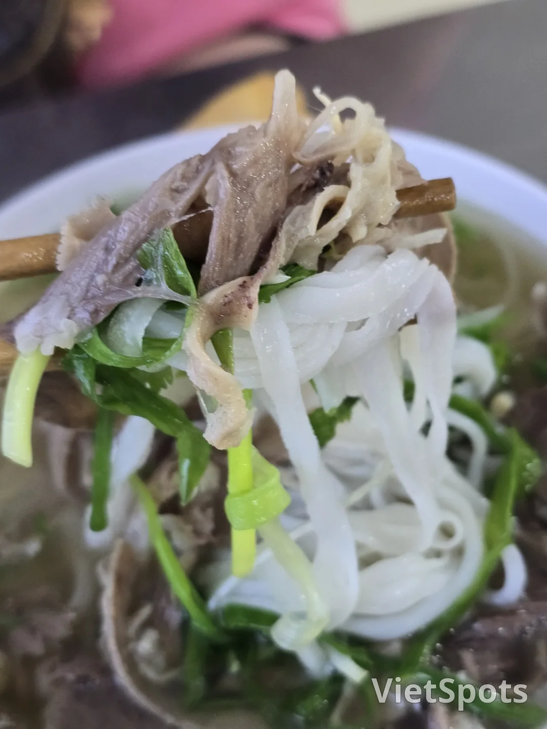 Phở Long Hói - 122 Hồ Nghinh