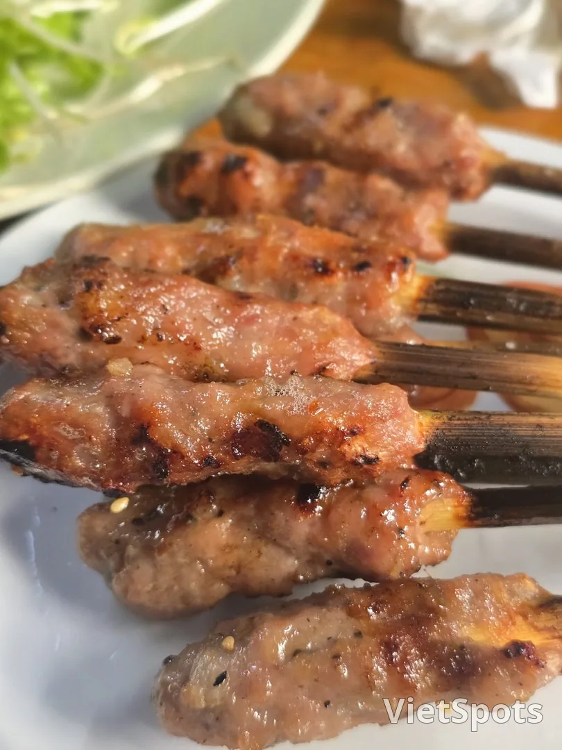 ร้านเนื้อย่างที่อร่อยที่สุดในดานัง