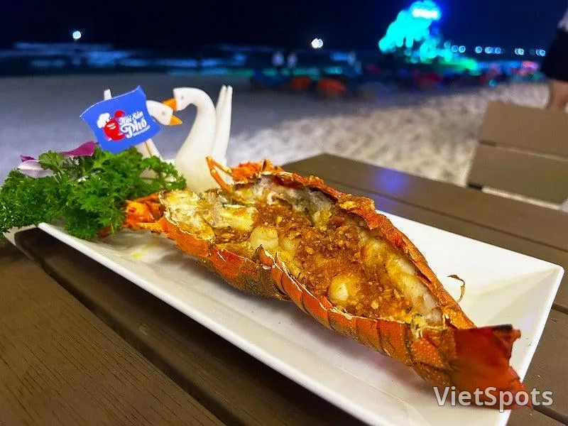다낭 손짜 해산물 리뷰 – 놓칠 수 없는 신선하고 맛있는 해산물의 천국