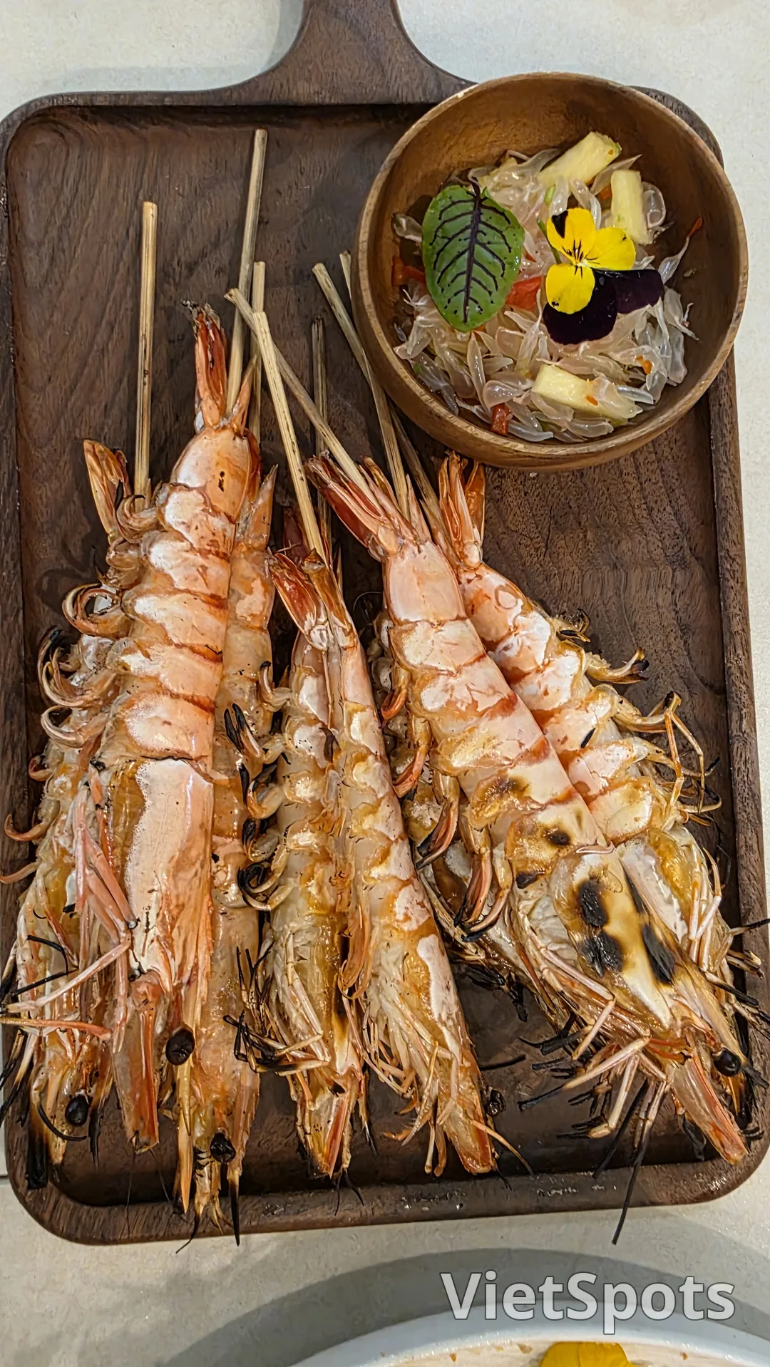 Bãi biển Mỹ Khê, Hải sản My Hanh~~