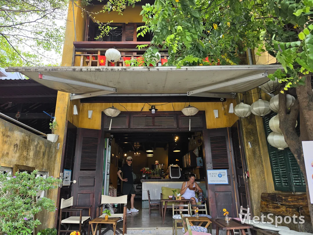 CAFE INN Hội An (카페 인 호이안)
