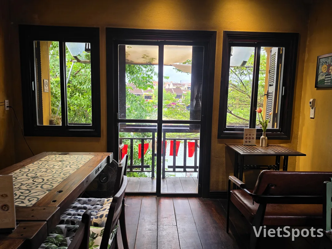 CAFE INN Hội An (카페 인 호이안)