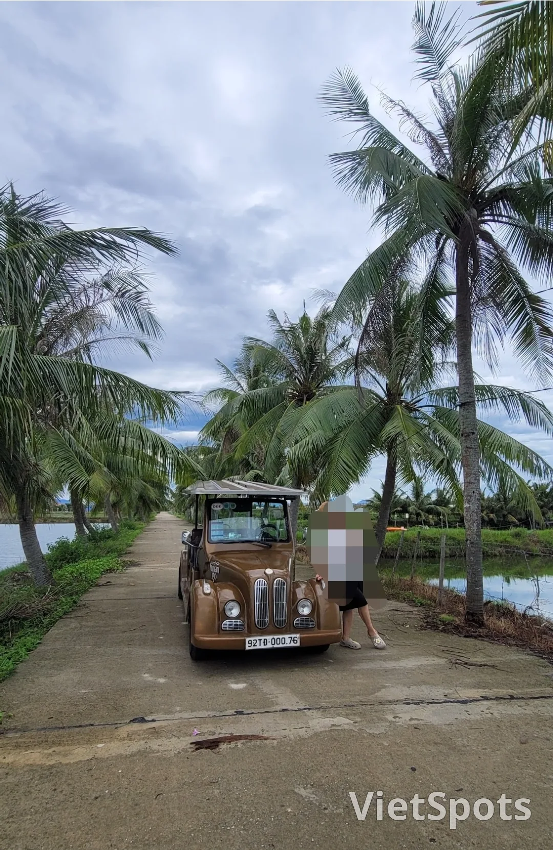 🚩 Tour xe Buggy Hội An, Tour HoianGo