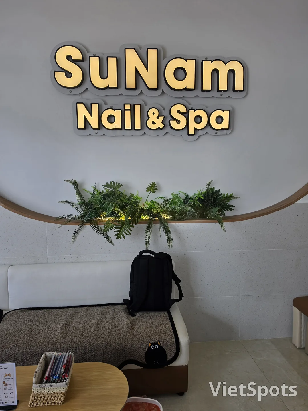 SuNam Spa Massage & Nails Hoi An