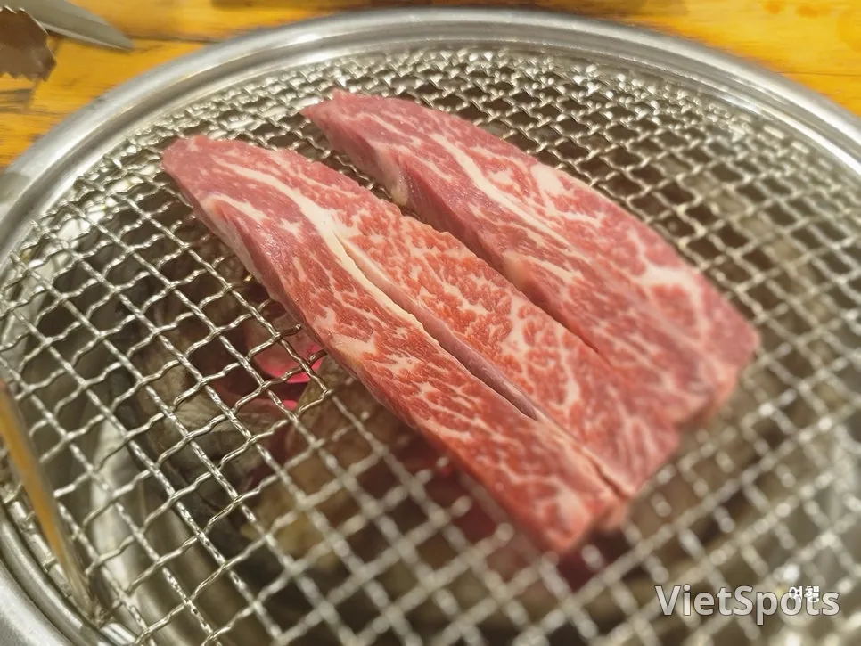 🥩Quán ăn ngon lâu đời ở Đà Nẵng. Seomin-gui