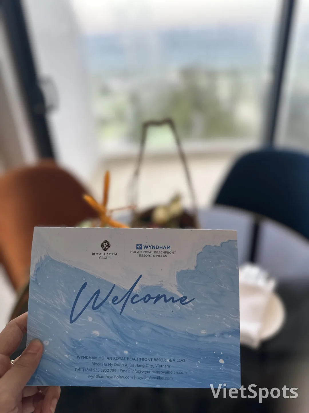 Незабываемый отдых в Wyndham Royal Beachfront Hoi An