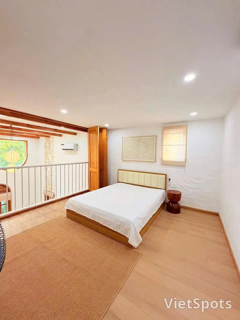 CHO THUÊ NHÀ SÂN VƯỜN 4PN KHÉP KÍN