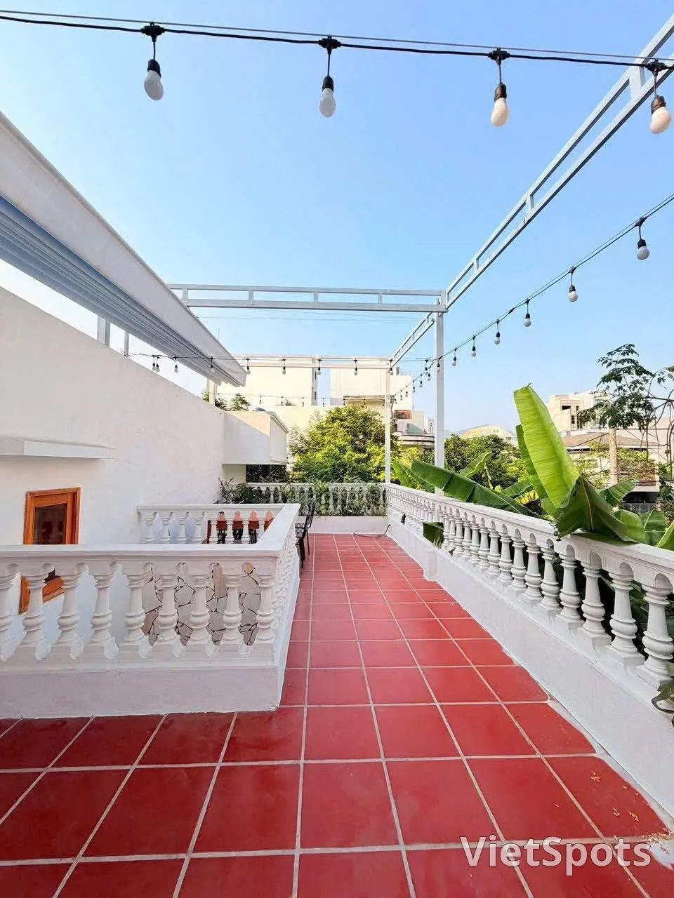CHO THUÊ NHÀ SÂN VƯỜN 4PN KHÉP KÍN