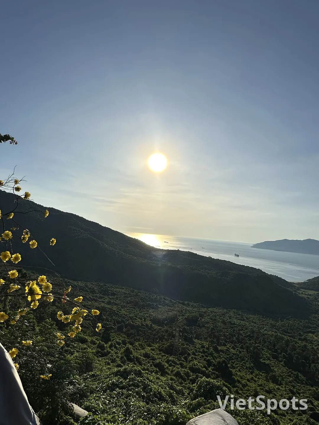 早起去看海雲嶺的日出吧