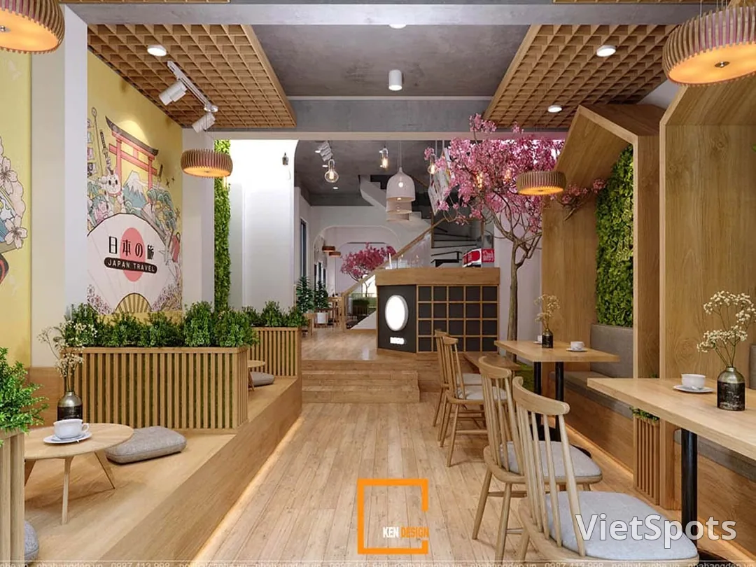 ☕ Lưu ngay một quán cà phê cực chill ở Hòa Xuân, Đà Nẵng! 🌿