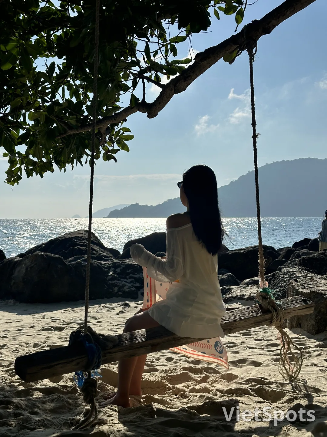 🌊Cù Lao Chàm真的是個值得至少去一次的地方! 💙