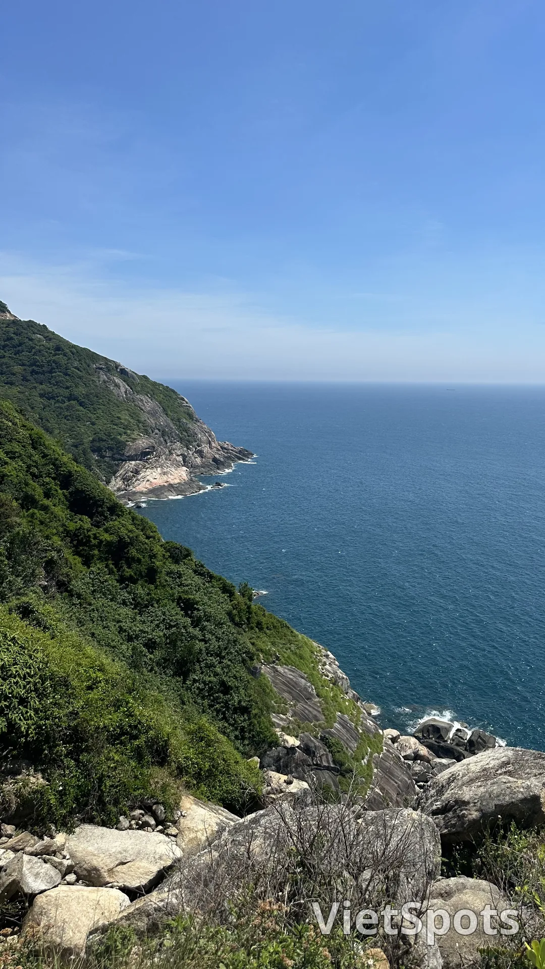 🌊Cù Lao Chàm真的是個值得至少去一次的地方! 💙