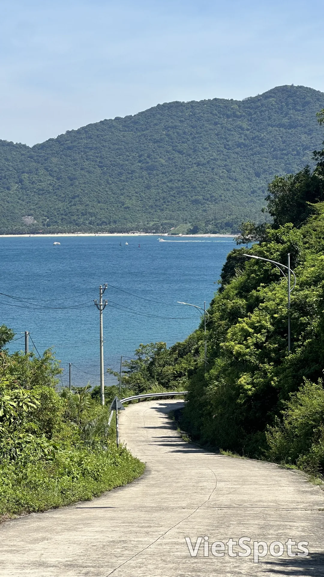 🌊Cù Lao Chàm真的是個值得至少去一次的地方! 💙
