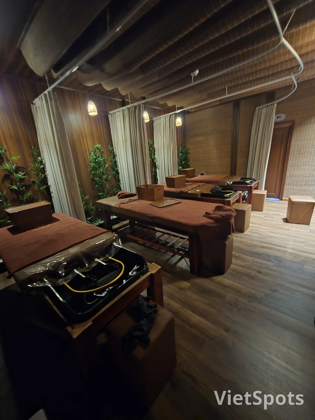 🚩Renora Wellness Spa & Onsen Sauna -Ice bath -Best Massage Hair Wash