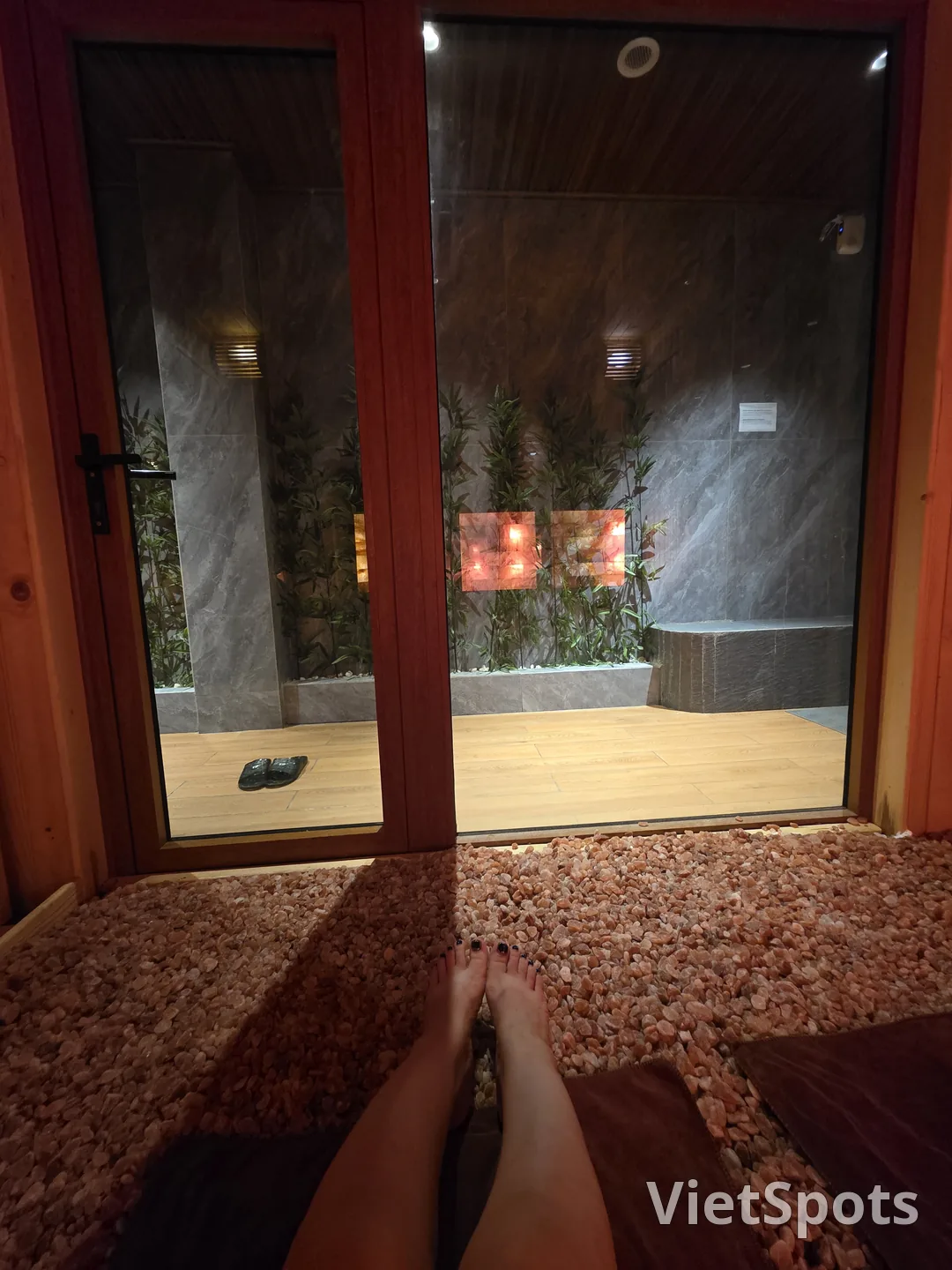 🚩Renora Wellness Spa & Onsen Sauna -Ice bath -Best Massage Hair Wash