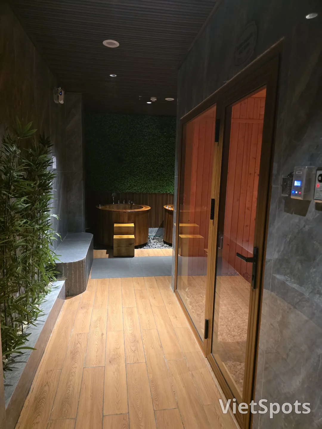 🚩Renora Wellness Spa & Onsen Sauna -Ice bath -Best Massage Hair Wash