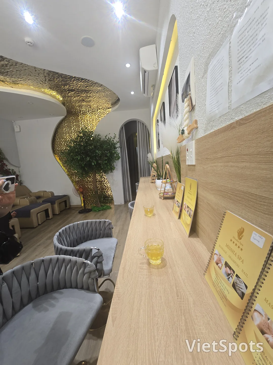 🇻🇳 Missha Spa