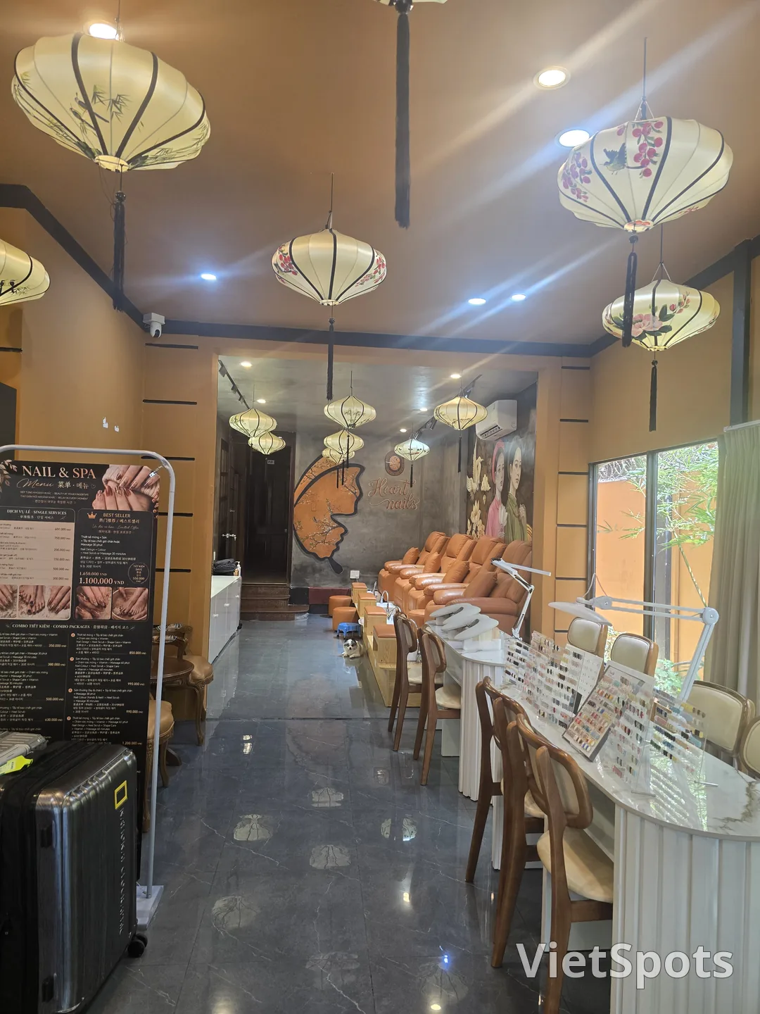 🇻🇳 Heart Spa - Massage Toàn Thân & Chân
