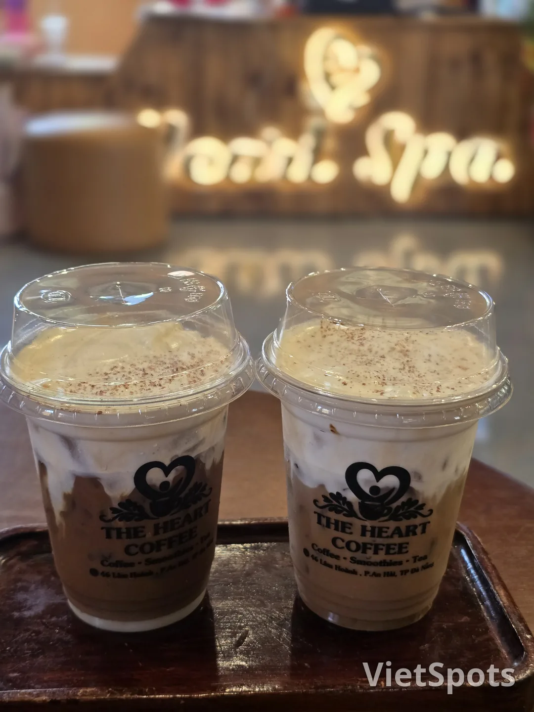 🇻🇳 Heart Spa - Massage Toàn Thân & Chân