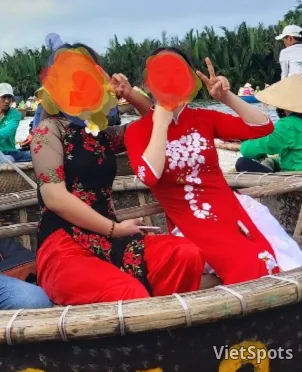 Áo dài Hansijang