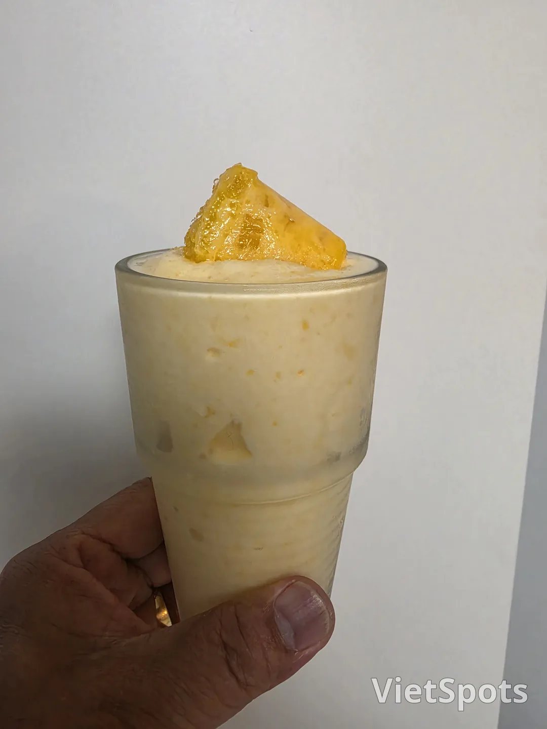 Nhà chúng tôi là quán smoothie nổi tiếng