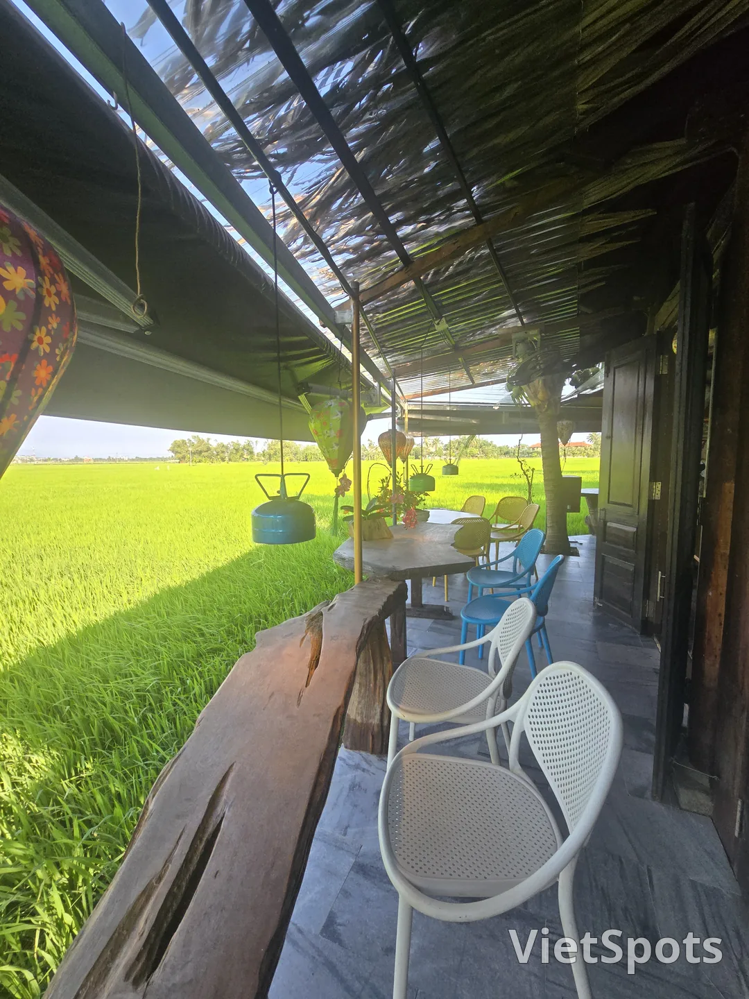 🇻🇳 老稻田 / 咖啡与早午餐