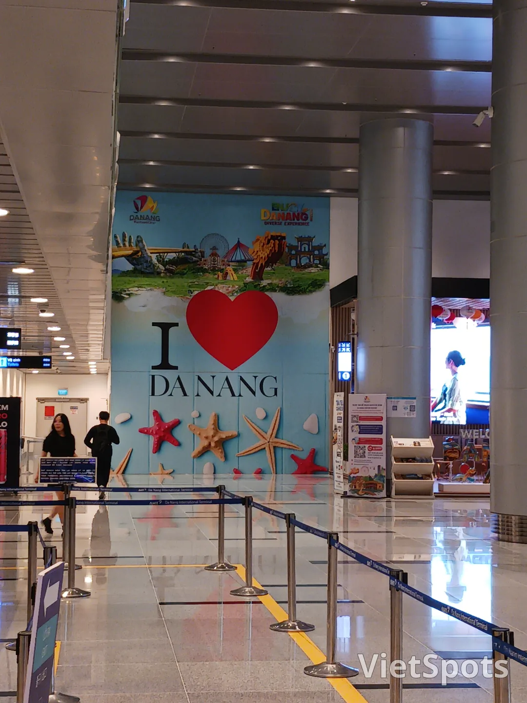 I've come to Da Nang^^