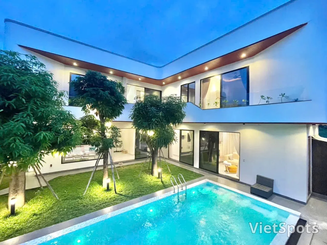 🏡 Villa Đà Nẵng nguyên căn 8PN – Chỉ từ 5.xxx triệu/căn 4PN 😍