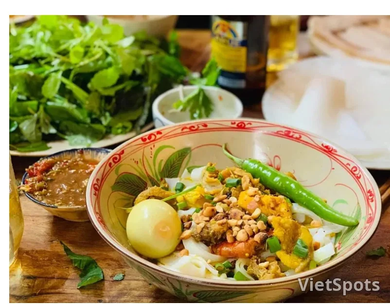 Mì Quảng 1A