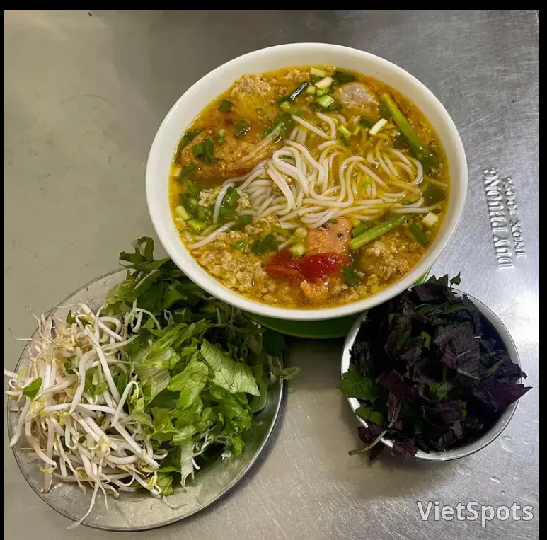 Bún Riêu Cua 39