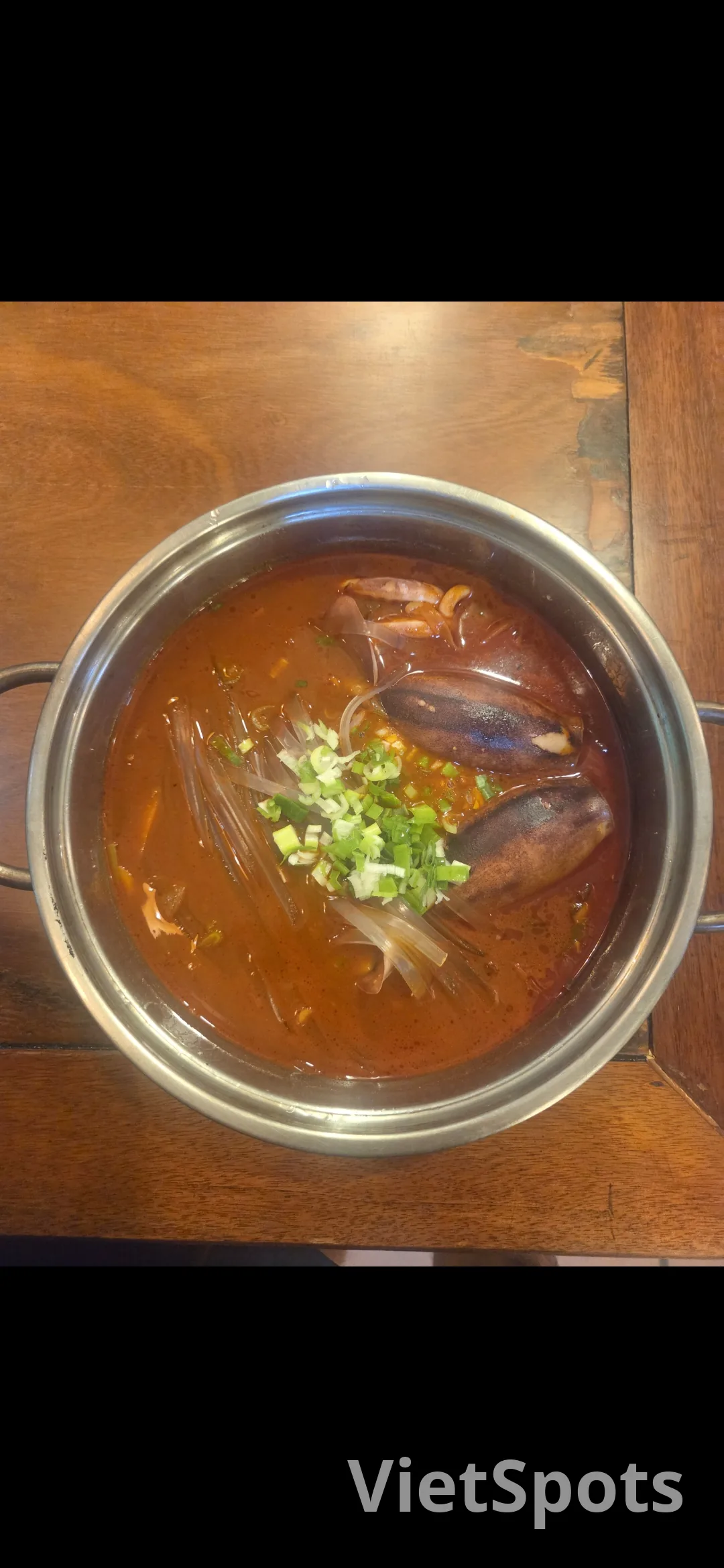참나무집 닭한마리