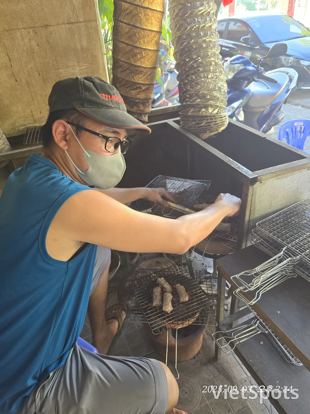 🇻🇳 A Ri - Bánh Tráng Kẹp