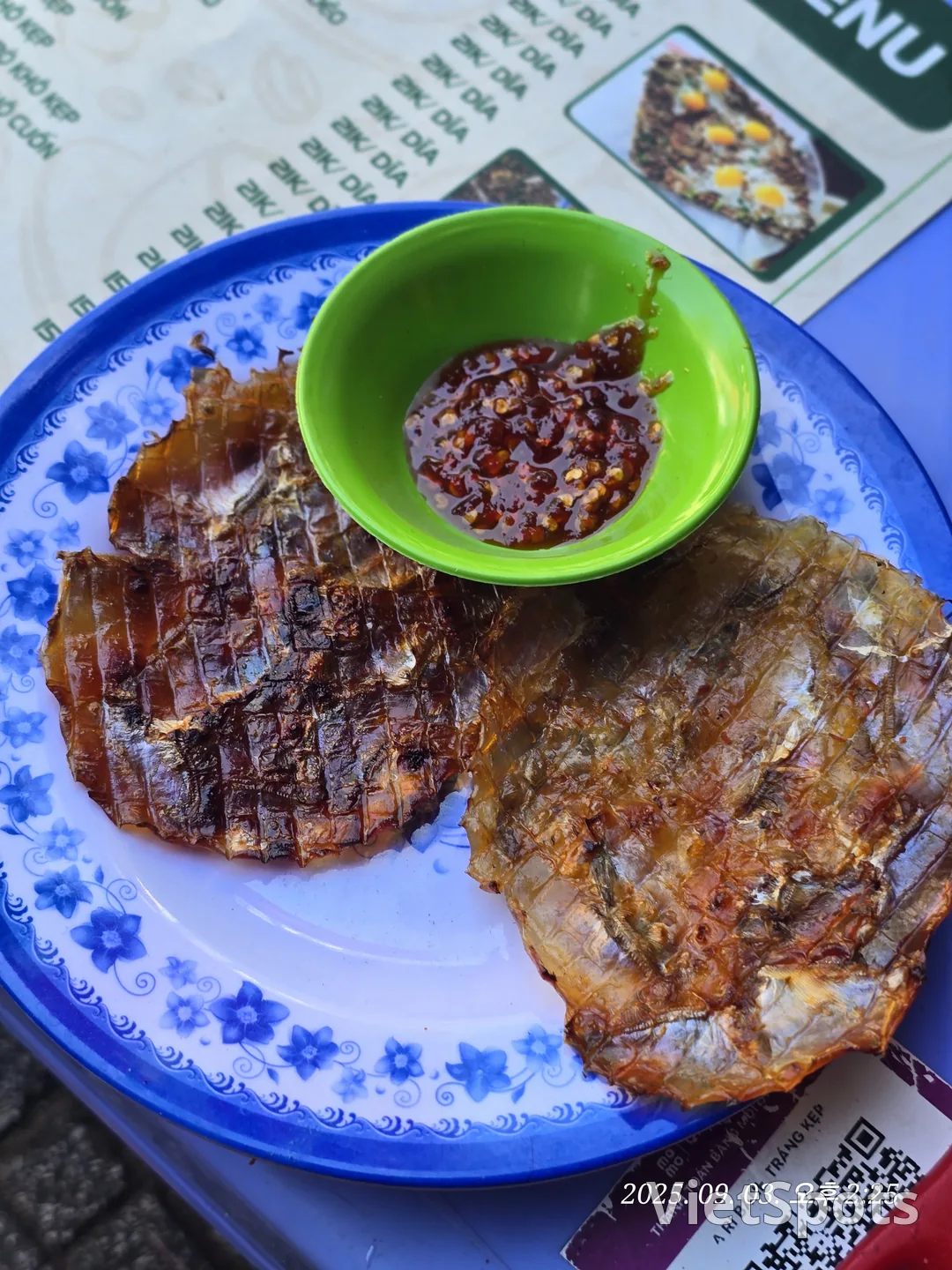 🇻🇳 A Ri - Bánh Tráng Kẹp
