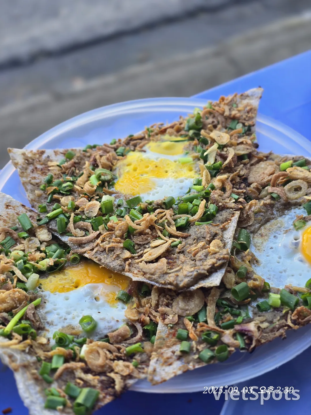 🇻🇳 A Ri - Bánh Tráng Kẹp