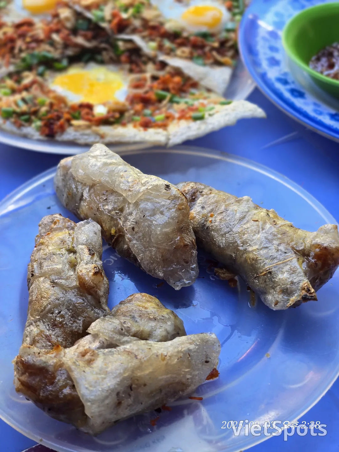 🇻🇳 A Ri - Bánh Tráng Kẹp