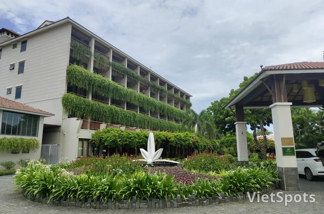 โรงแรมที่ประทับใจที่สุดในฮอยอัน "ซิลค์เซนส์