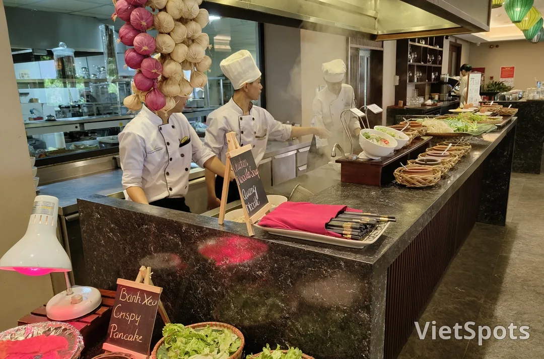 โรงแรมที่ประทับใจที่สุดในฮอยอัน "ซิลค์เซนส์