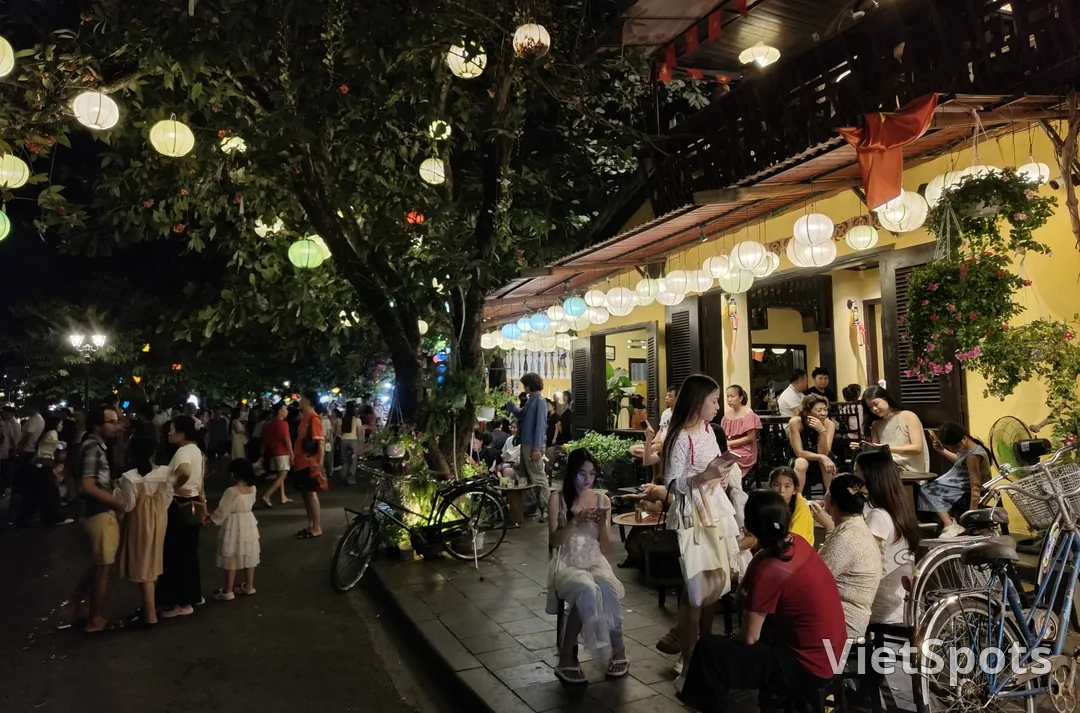 โรงแรมที่ประทับใจที่สุดในฮอยอัน "ซิลค์เซนส์