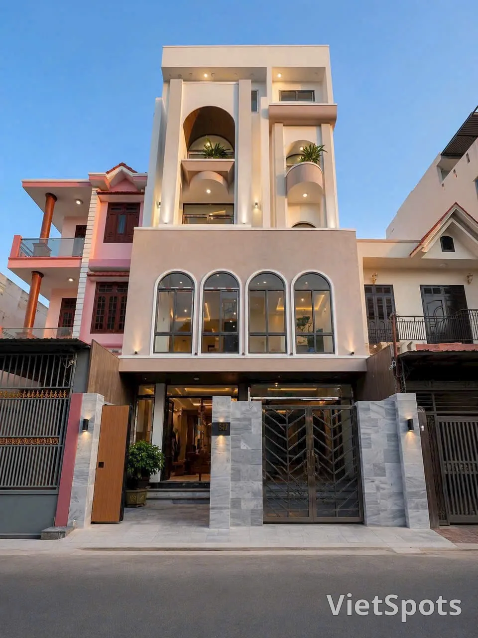 ✨NEW VILLA TRẦN KHÁNH DƯ ✨