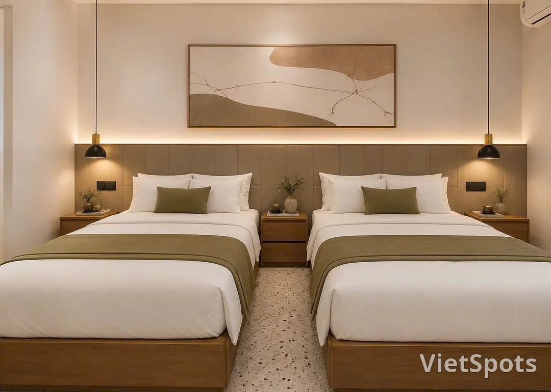 ✨NEW VILLA TRẦN KHÁNH DƯ ✨