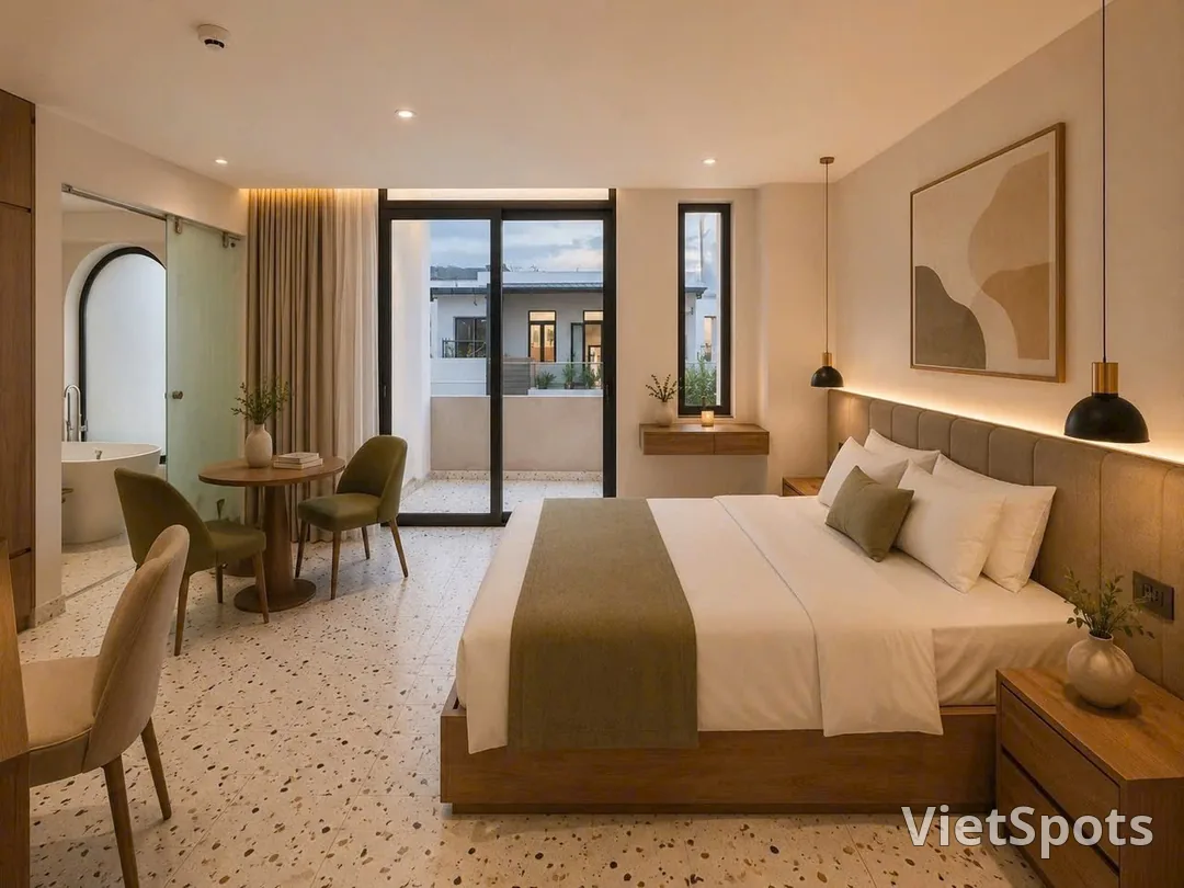 ✨NEW VILLA TRẦN KHÁNH DƯ ✨