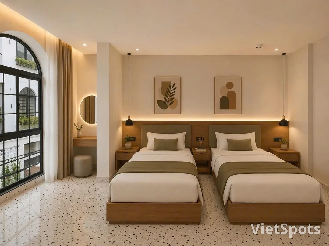 ✨NEW VILLA TRẦN KHÁNH DƯ ✨